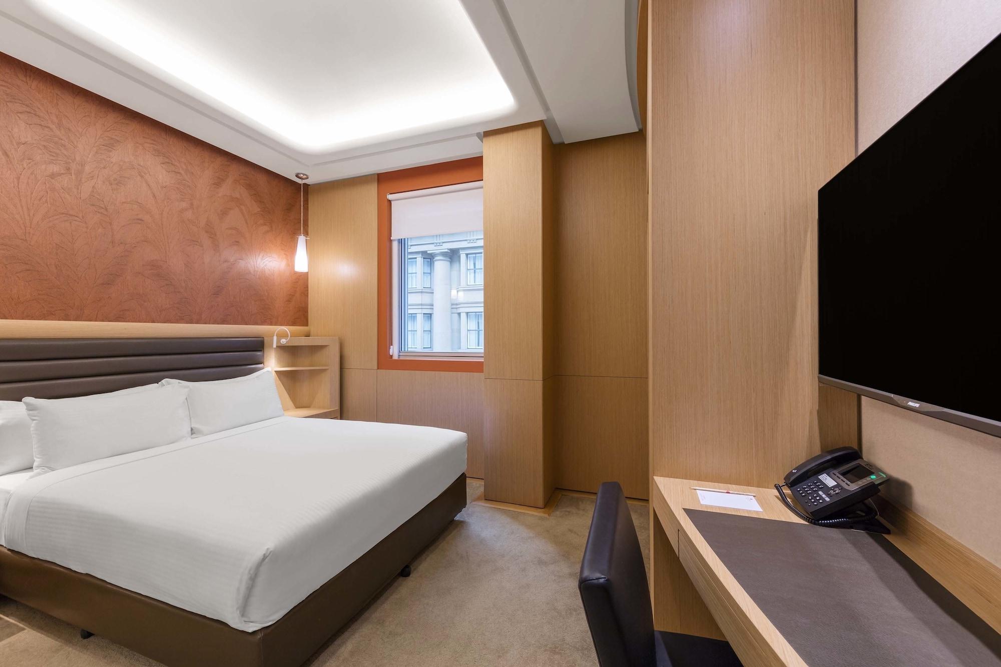 Rydges Australia Square, Formerly Tank Stream Hotel Сідней Екстер'єр фото