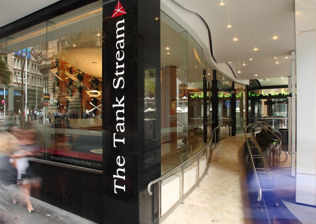 Rydges Australia Square, Formerly Tank Stream Hotel Сідней Екстер'єр фото