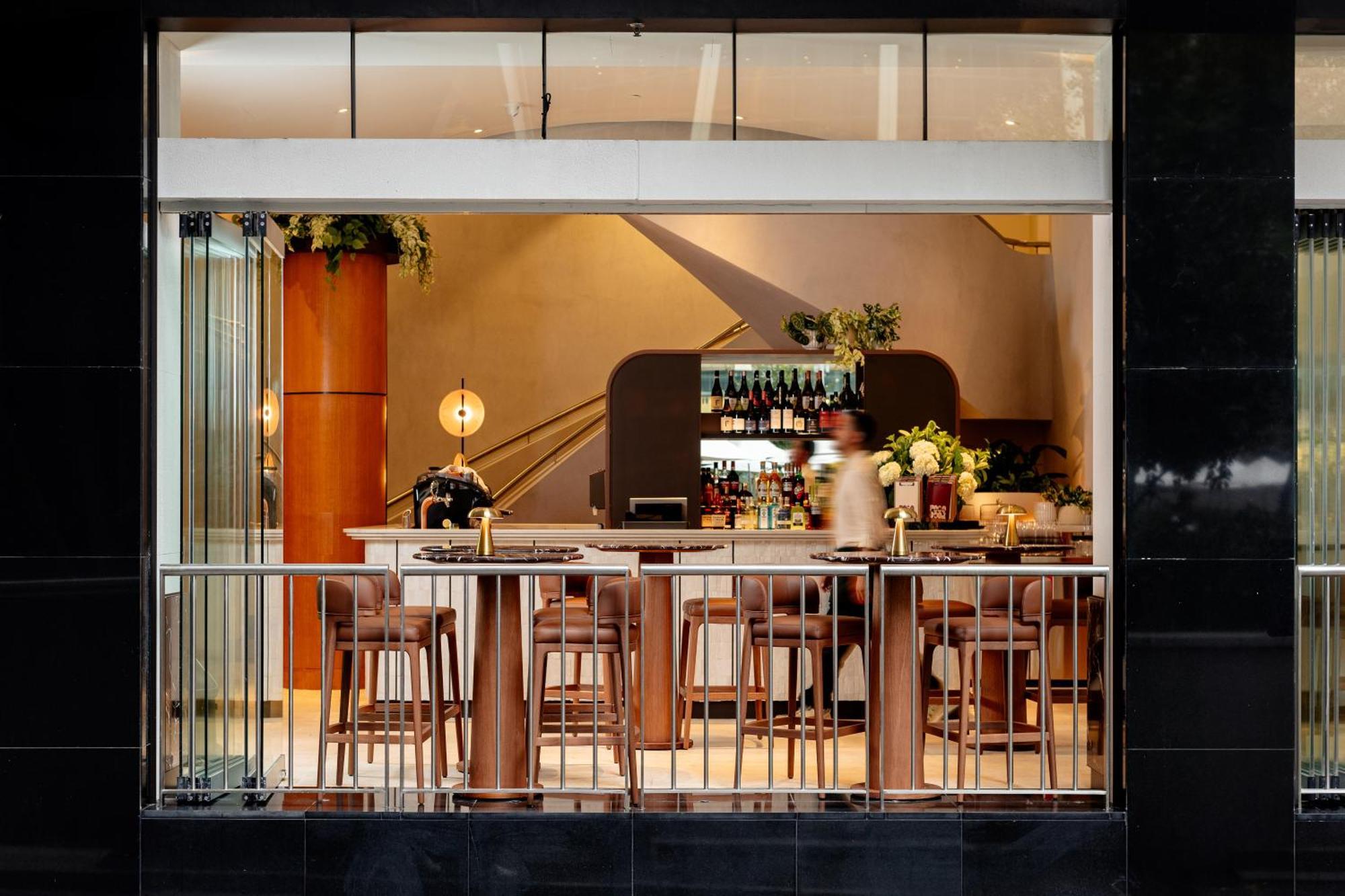 Rydges Australia Square, Formerly Tank Stream Hotel Сідней Екстер'єр фото