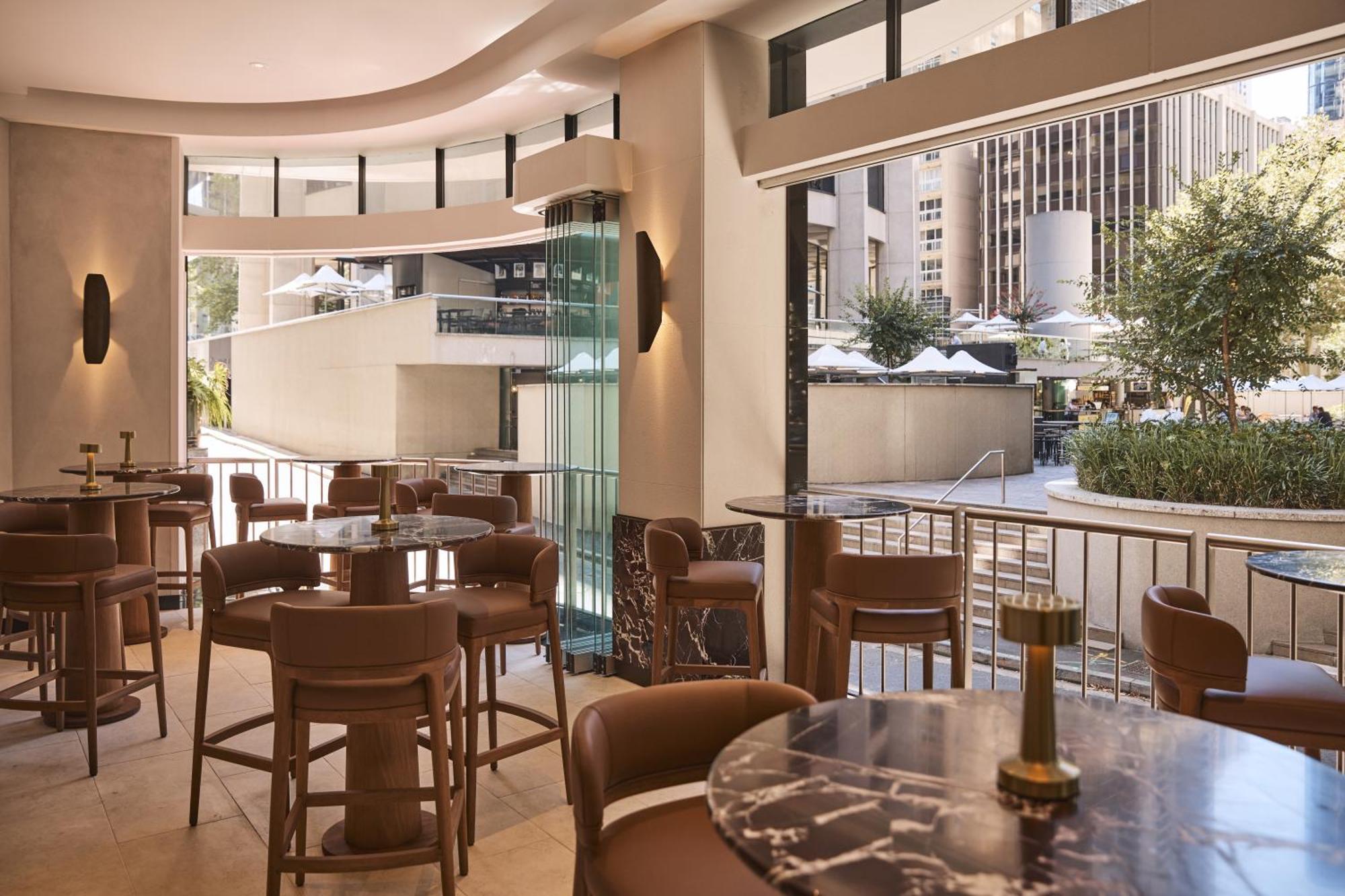 Rydges Australia Square, Formerly Tank Stream Hotel Сідней Екстер'єр фото