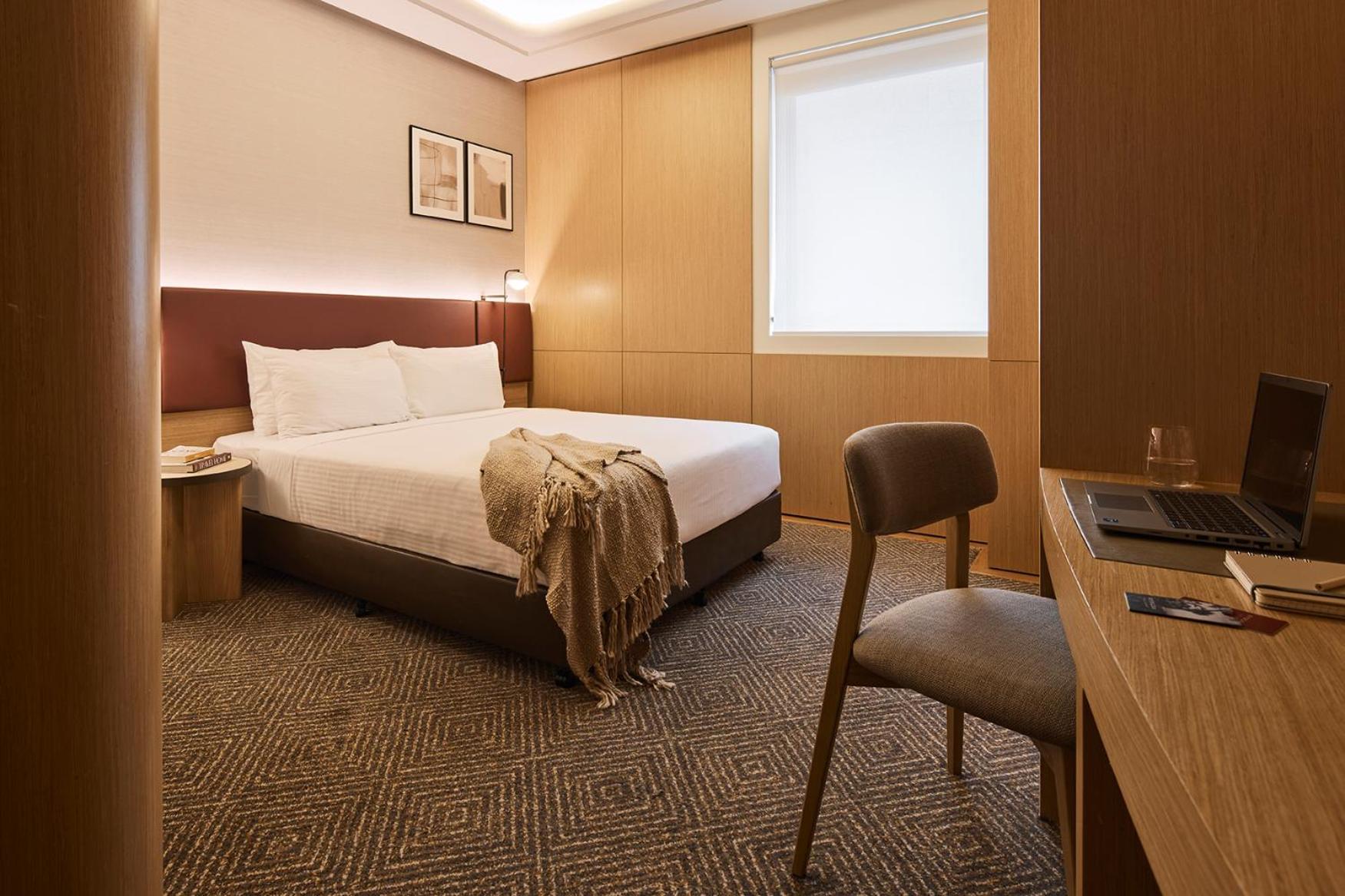 Rydges Australia Square, Formerly Tank Stream Hotel Сідней Екстер'єр фото